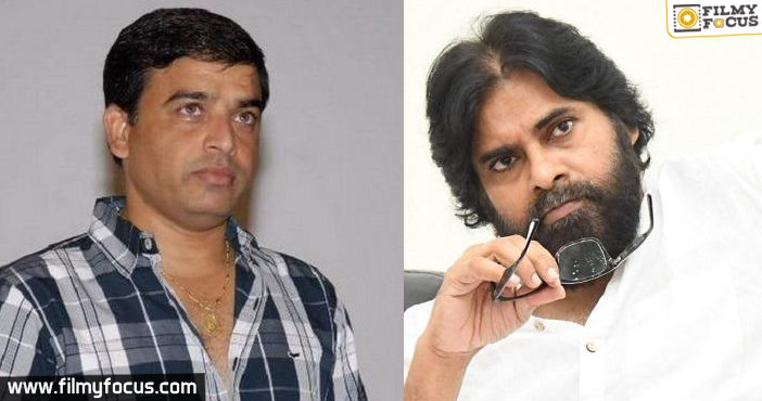 Pawan Kalyan Fans Fires on Dil Raju1