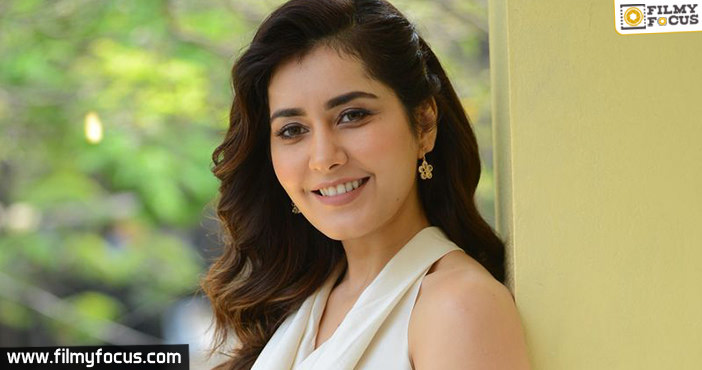 Raashi Khanna Special Interview About World Famous Lover3