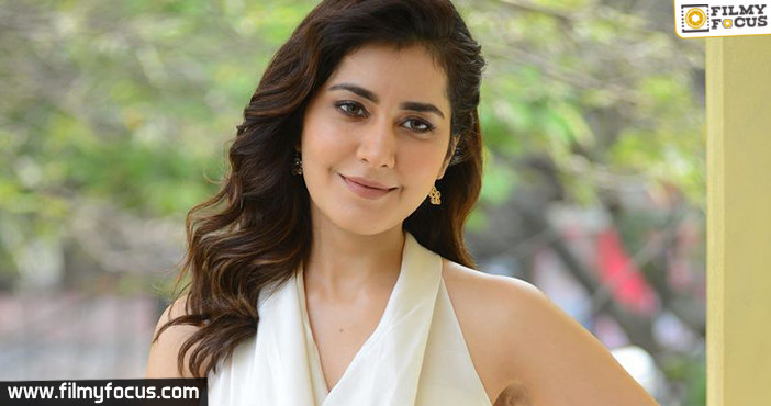 Raashi Khanna Special Interview About World Famous Lover4