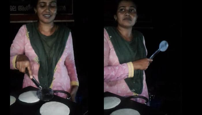 Senior Actress Kavitha Lakshmi becomes a street vendor7