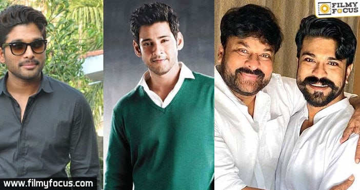 Story behind why mahesh babu in chiru 152 movie