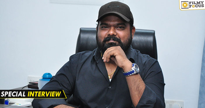 Venky Kudumula special interview about Bheeshma Movie1