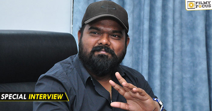 Venky Kudumula special interview about Bheeshma Movie2