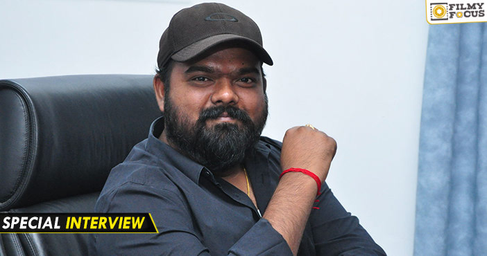 Venky Kudumula special interview about Bheeshma Movie3