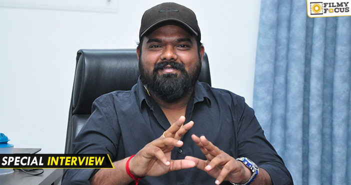 Venky Kudumula special interview about Bheeshma Movie4