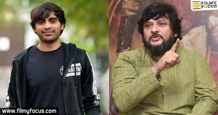 What are Sujeeth and Surender Reddy's Next Film1