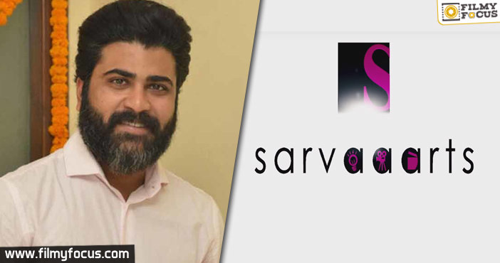 12 - Sharwanand as producer