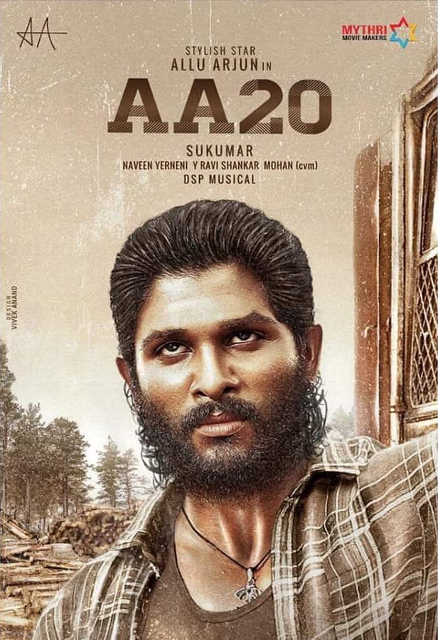 AA20 Movie Team responds for fan made poster1