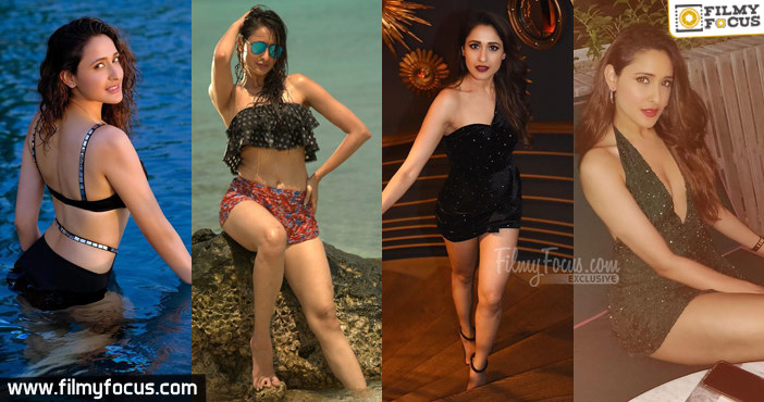 Actrss Pragya Jaiswal Latest Stunning Photoshoot