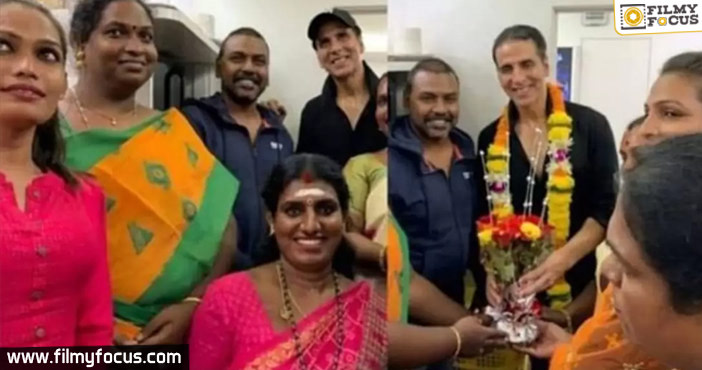 Akshay Kumar donates Rs 1.5 crore for transgenders1