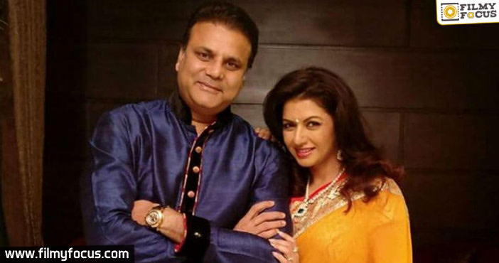 Bhagyashree reveals she was separated from husband1