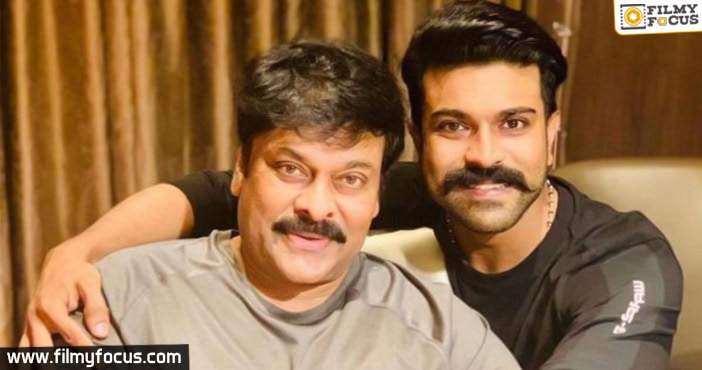 Chiranjeevi and Ram Charan Enters into Twitter World1