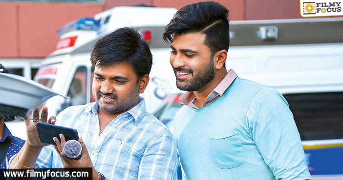 Director Maruthi became popular with the coronavirus1