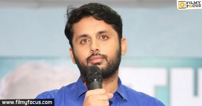 Hero Nithiin Started then what about other heros1