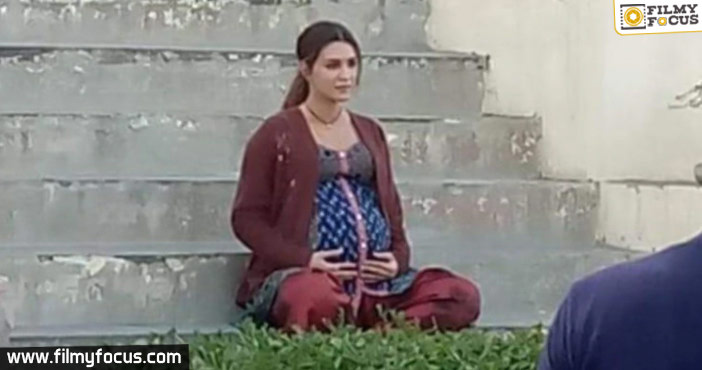 Is Mahesh Babu Actress Pregnant1