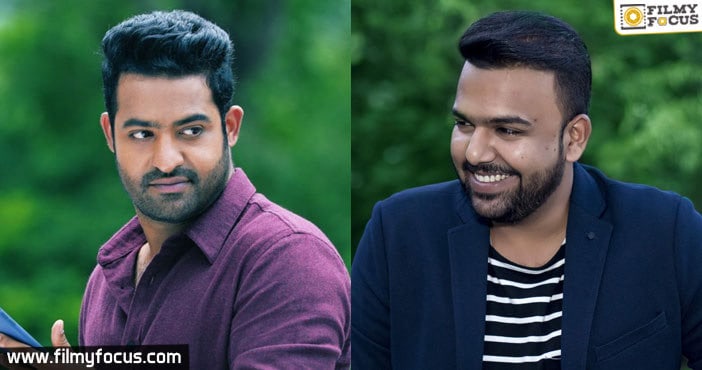 Jr NTR Next With Vijay Deverakonda's Director1