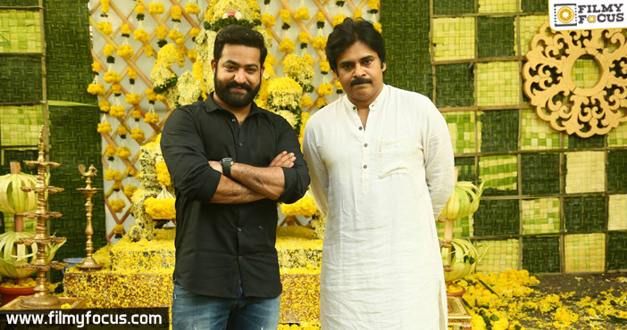 KGF Director Comments on Pawan kalyan And Jr NTR1