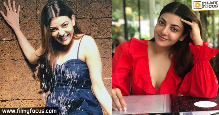 Kajal Aggarwal To Act In Telugu Remake Of A Korean Movie1