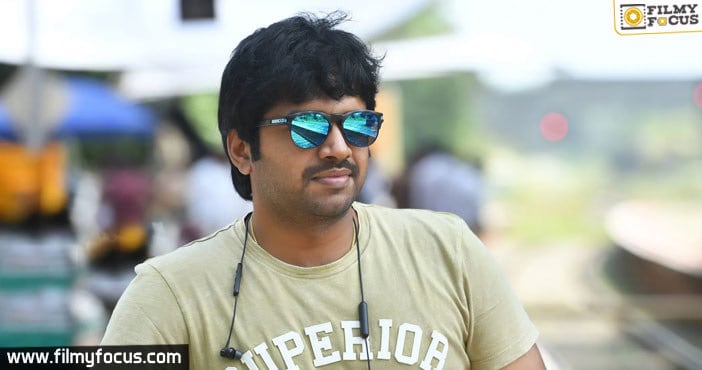 Anil Ravipudi Batter For Mokshagna Entry into Film industry