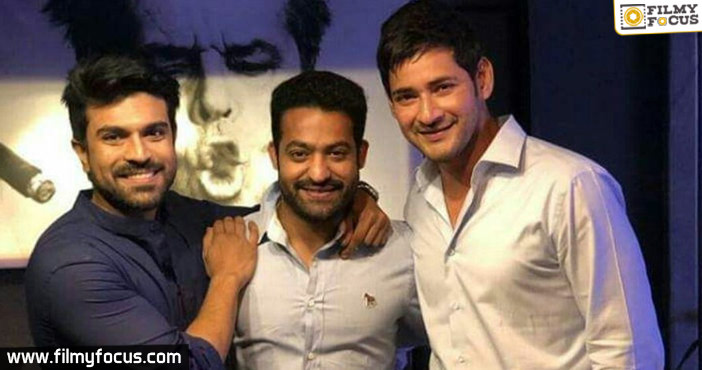 NTR Mahesh Babu & Ram Charan Disappointing Their Fans1