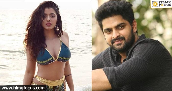 Naga Shaurya to romance with Ketika Sharma1