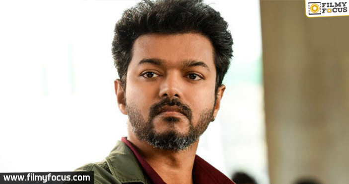 Once Again IT Officer Shocks Hero Vijay1