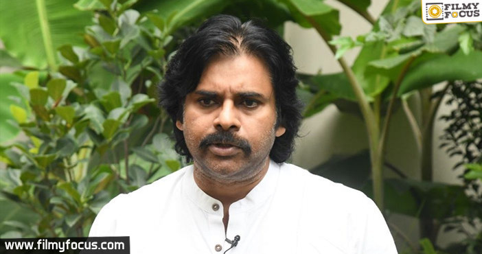 Pawan Kalyan donates to fight Coronavirus1