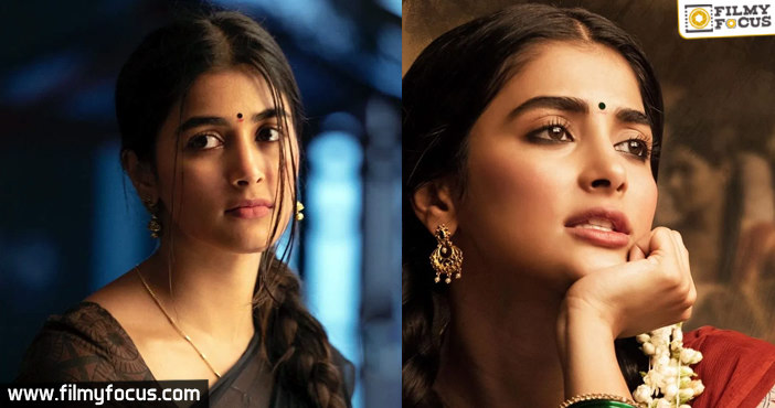 Pooja Hegde approached for a female centric movie1