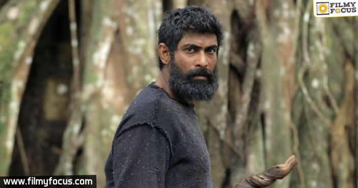 Rana Daggubati’s Aranya Release Stands Postponed