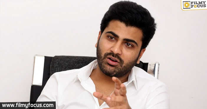 Sharwanand shocks everyone with his remuneration1