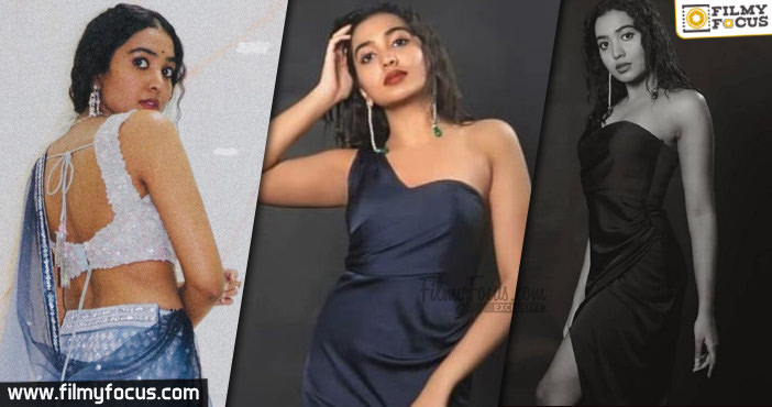 Shivathmika Rajashekar Latest Photoshoot Goes Viral1