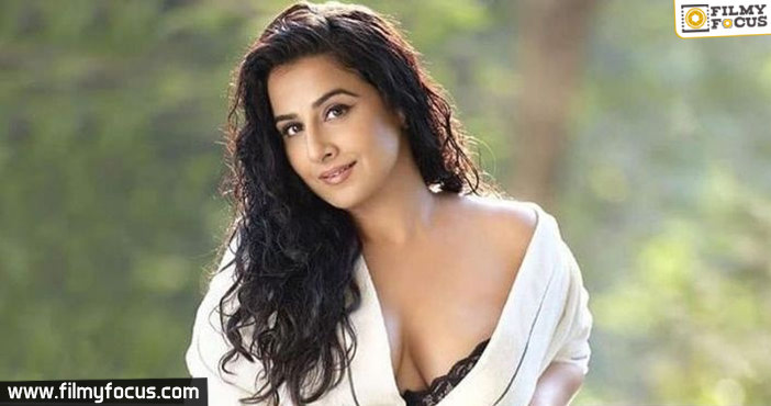 Shocking Trolls on Actress Vidya Balan1