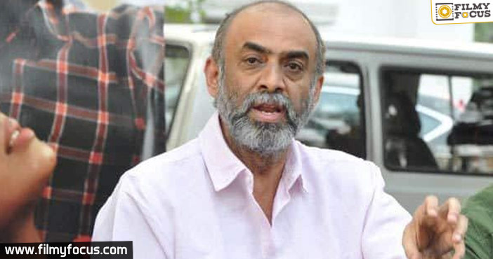 Suresh Babu Fires on Closing Theaters1