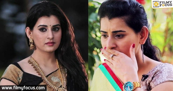 Telugu Actress gets emotional on missing Rajamouli's offer1