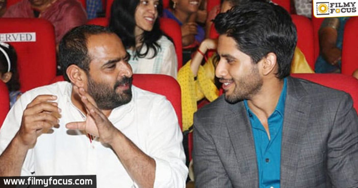 Vikram Kumar Naga Chaitanya film on Cards1