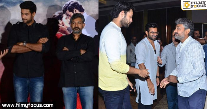 Will Rajamouli Sentiment Workout For Varun Tej1