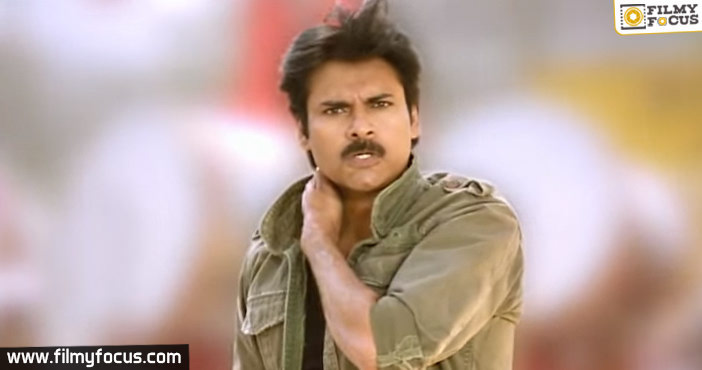 Will audience accept Pawan Kalyan mannerism again1