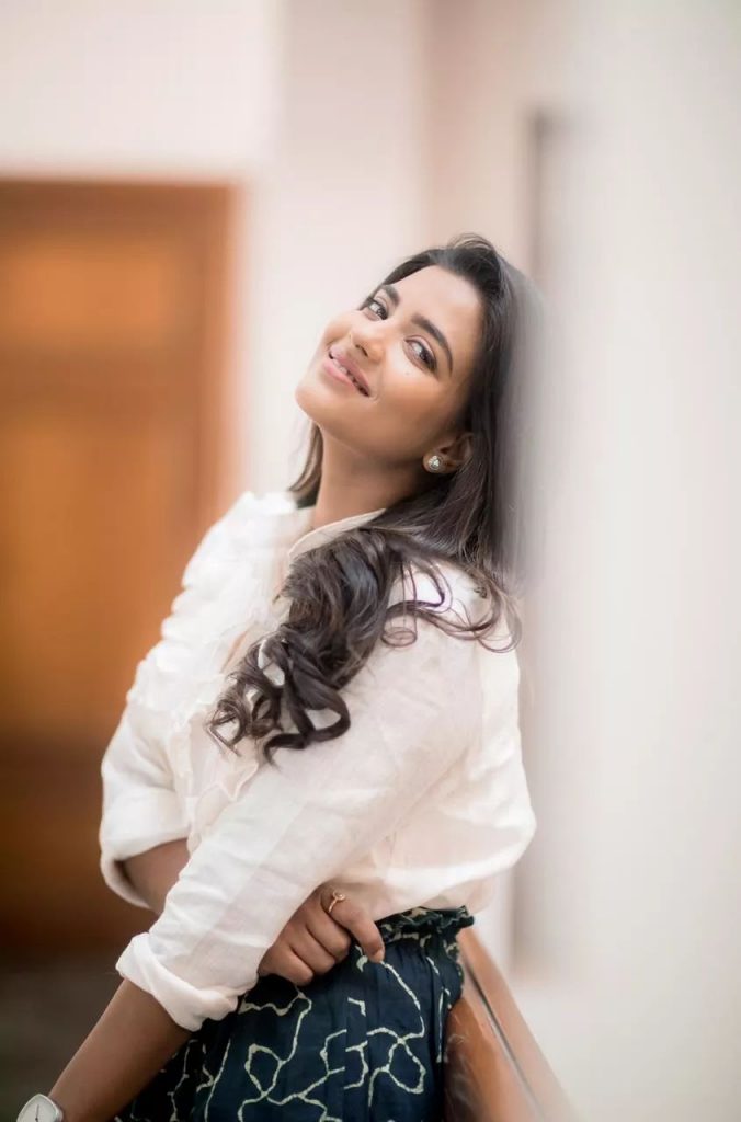 Aishwarya Rajesh 19