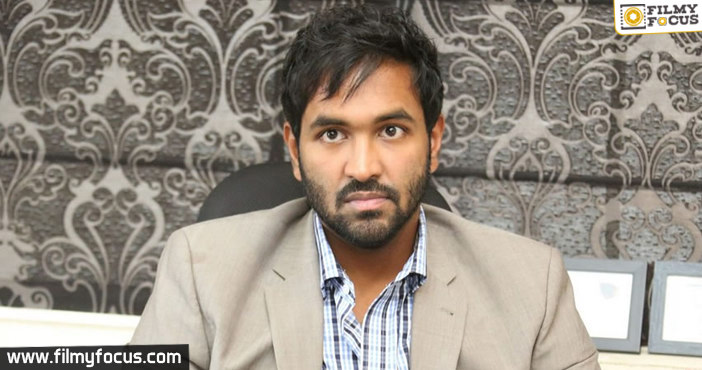 manchu vishnu Shocks IT officers1