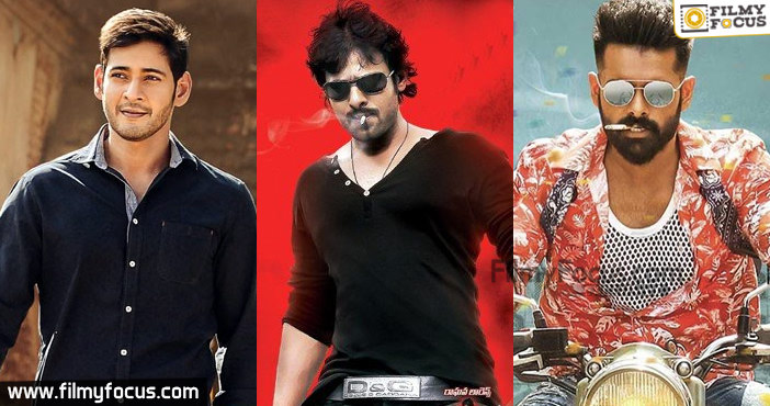 100 Million For Mahesh Prabhas and Ram1