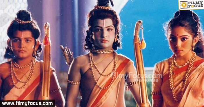 24 years for Jr NTR's Bala Ramayanam Movie1