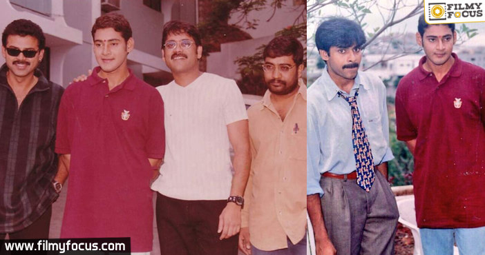 An interesting Shocking story behind Mahesh Babu's Yuvaraju movie1