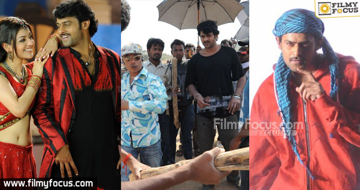 An interesting story behind Prabhas Darling Movie Making1