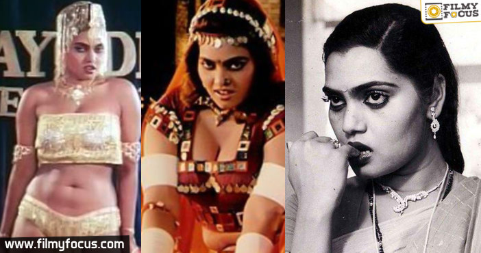 An interesting story behind Silk Smitha Life1