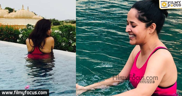 Anasuya says i am ready for bikini scenes1