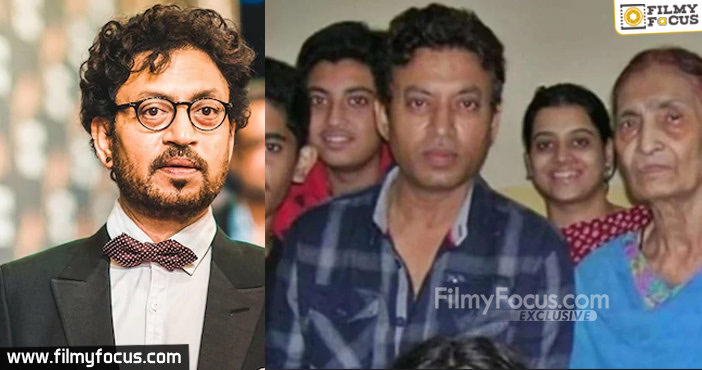Bollywood star actor Irrfan Khan is no more1