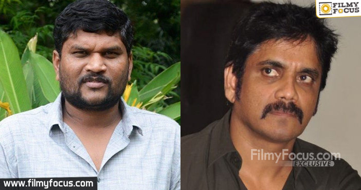 Director Parasuram vs Nagarjuna1