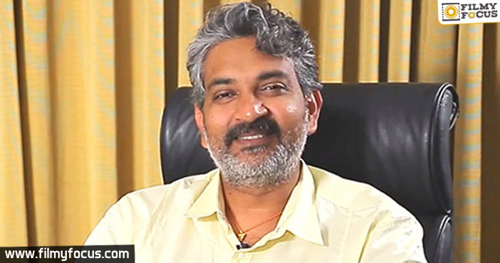 Director Rajamouli comments on that movie1