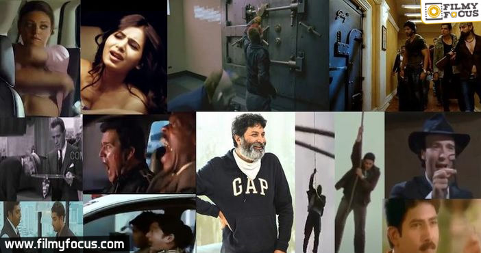 Director Trivikram Movies Copy Scenes Goes Viral Now1