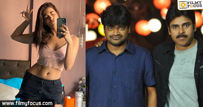 Harish Shankar clarifies rumours about Pooja Hegde in Pawan Kalyan Film1